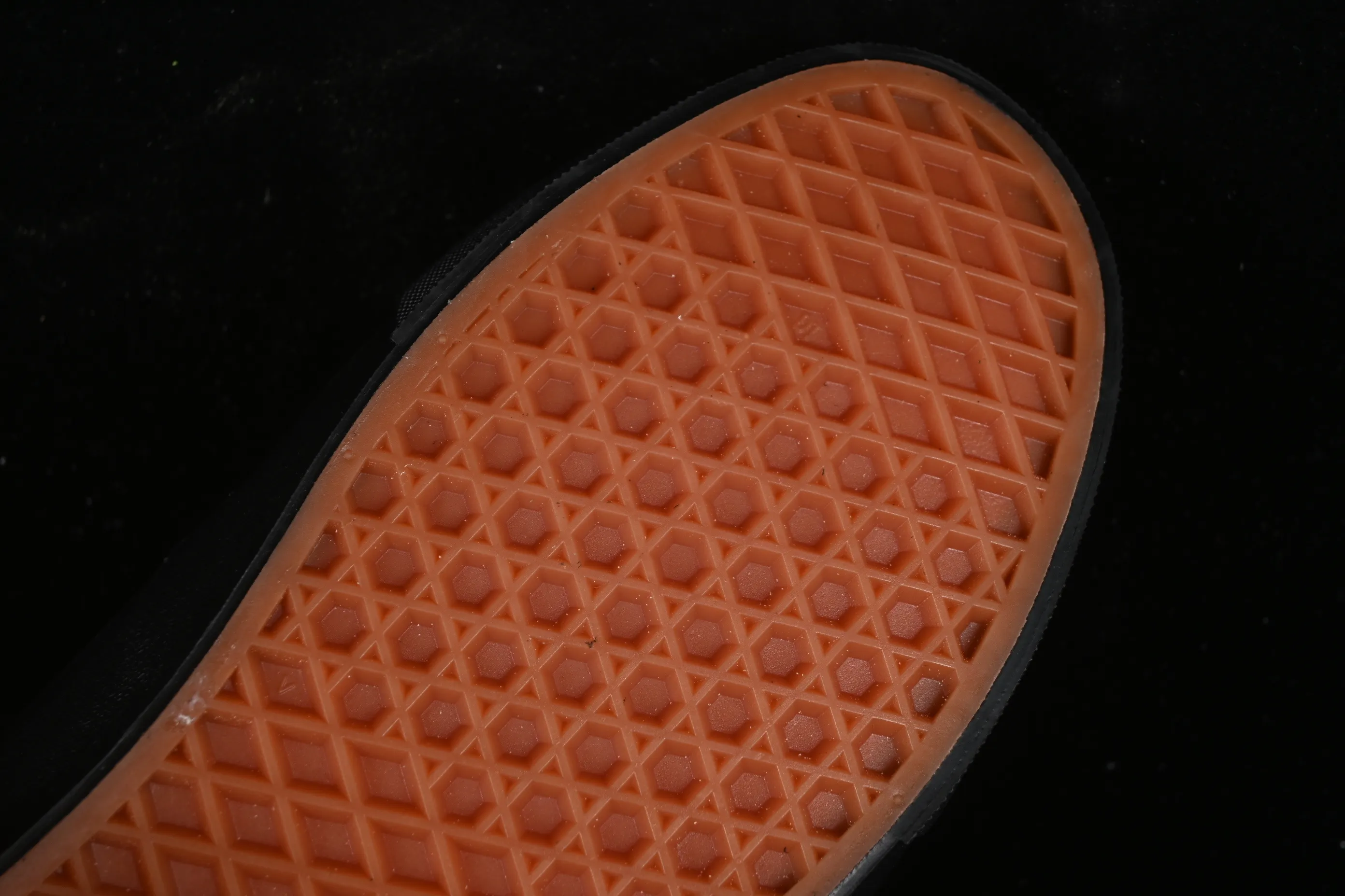 All categories Vans Vans series Vans Mid Vans China Vans Half Cab 33 DX Black Warrior Anaheim American retro casual skate shoes VN0A5KX6BKA